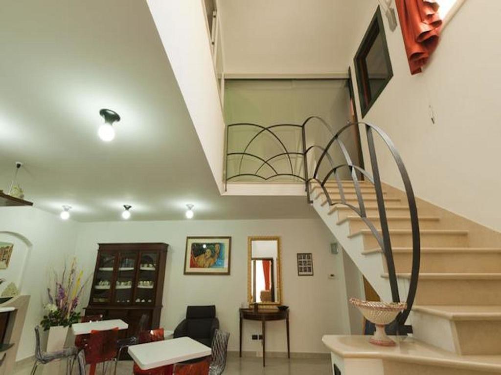 Domina Sassi Bed and Breakfast Matera Exterior foto