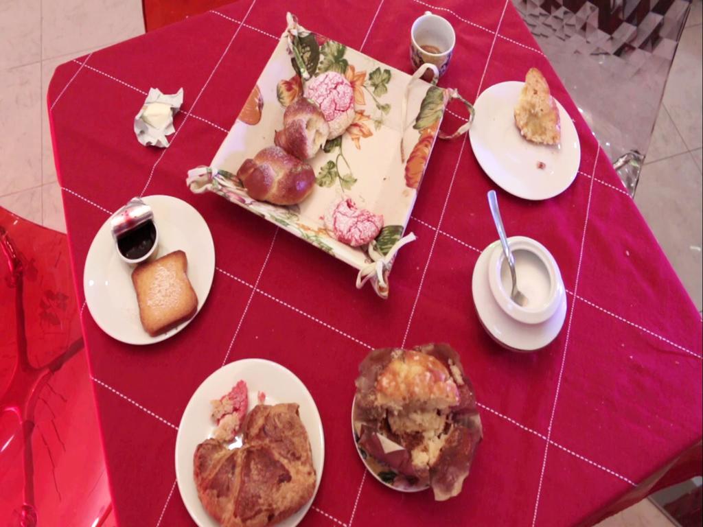 Domina Sassi Bed and Breakfast Matera Exterior foto