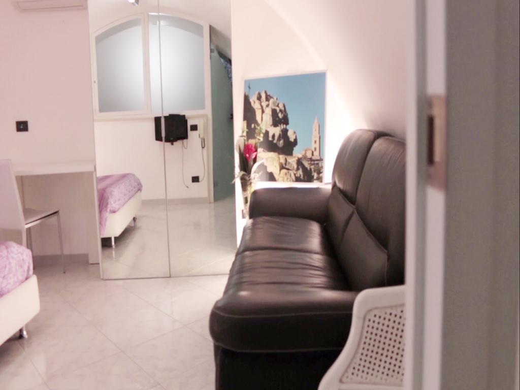 Domina Sassi Bed and Breakfast Matera Exterior foto