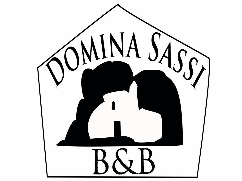 Domina Sassi Bed and Breakfast Matera Exterior foto